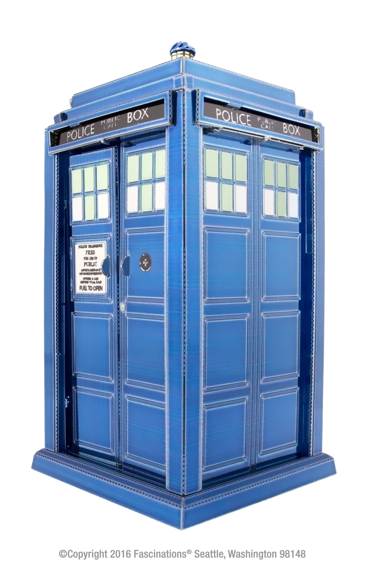 DOCTOR WHO TARDIS