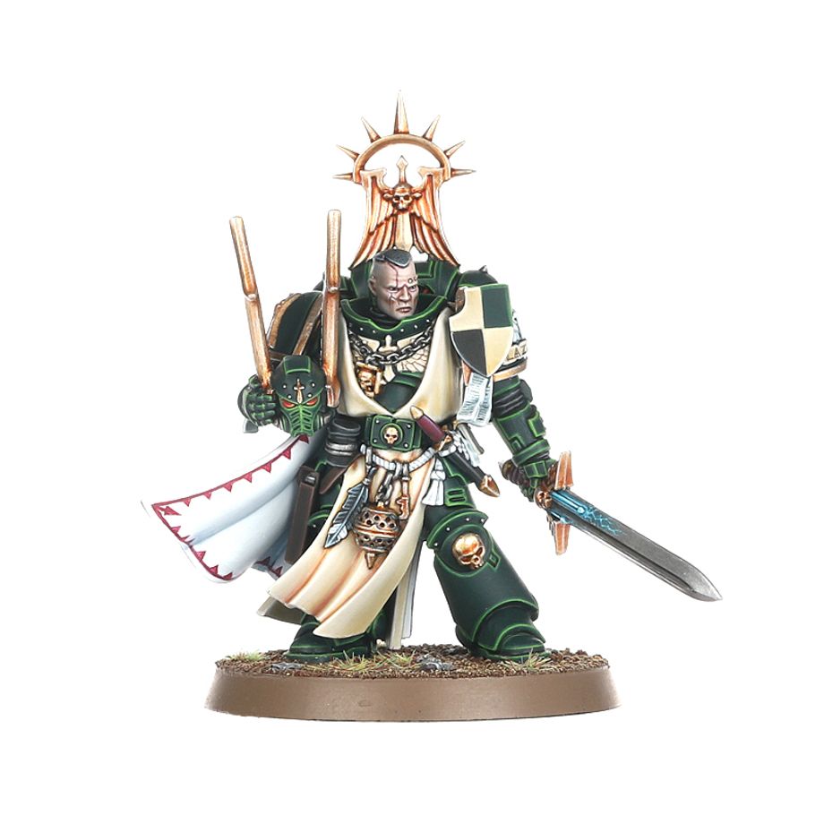 Master Lazarus