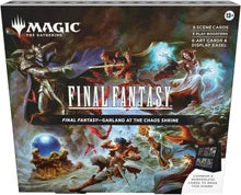 Magic: The Gathering Final Fantasy Scene Box