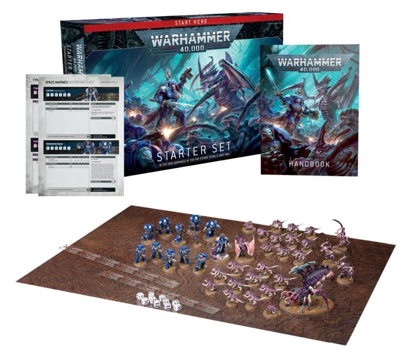 Warhammer 40,000 Starter Set