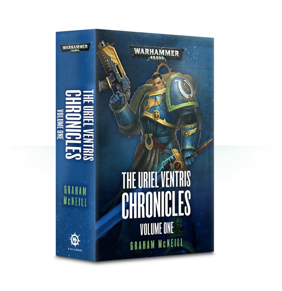 THE URIEL VENTRIS CHRONICLES: VOLUME ONE (PAPERBACK)