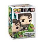 The Real Ghostbusters Pop Figures