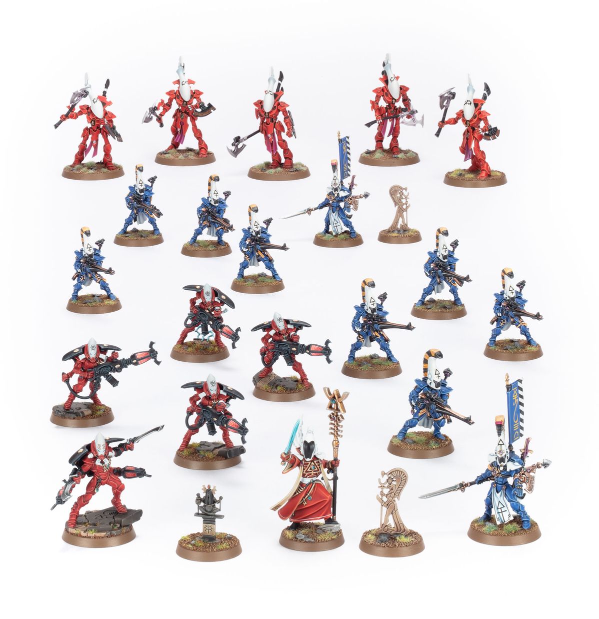Combat Patrol : Aeldari