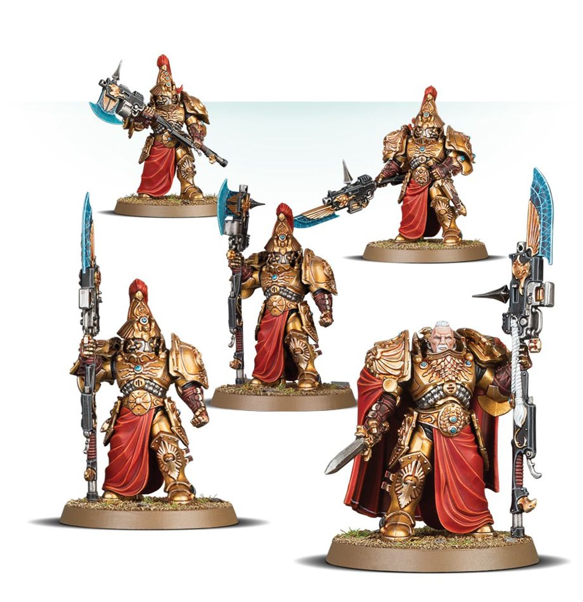Custodian Wardens