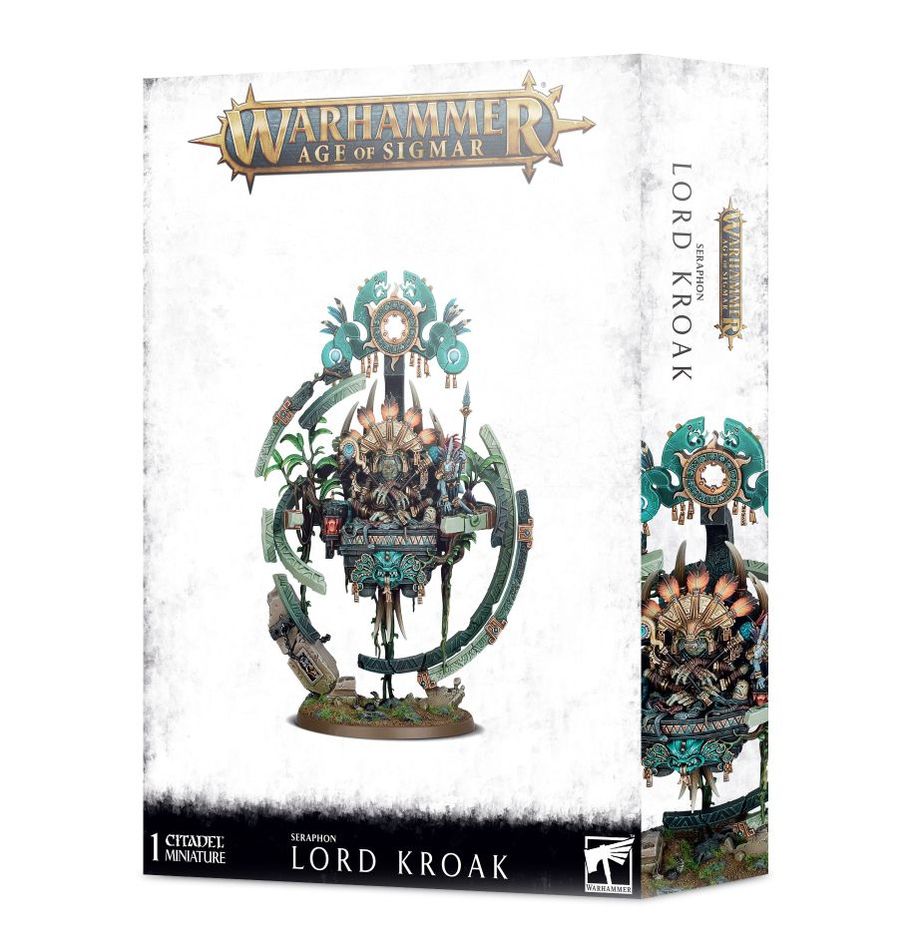 LORD KROAK