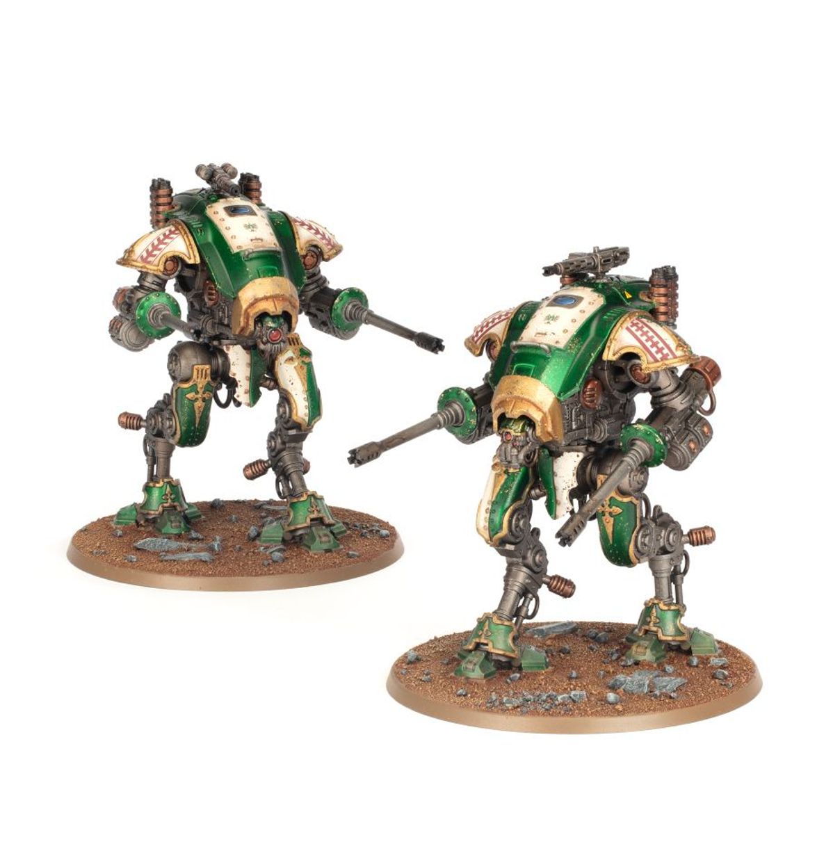 Knight Armigers