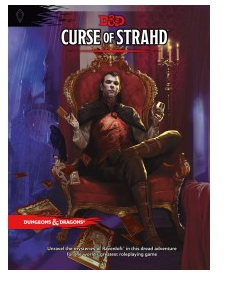 D&D Curse of Strahd