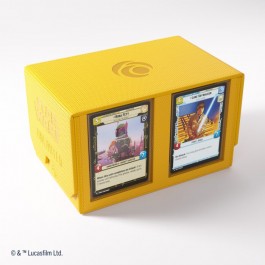 STAR WARS: UNLIMITED DOUBLE DECK POD