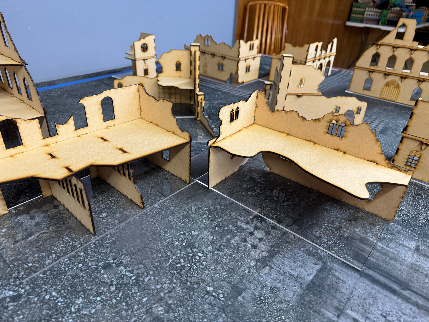Free State Gaming War Zone Terrain
