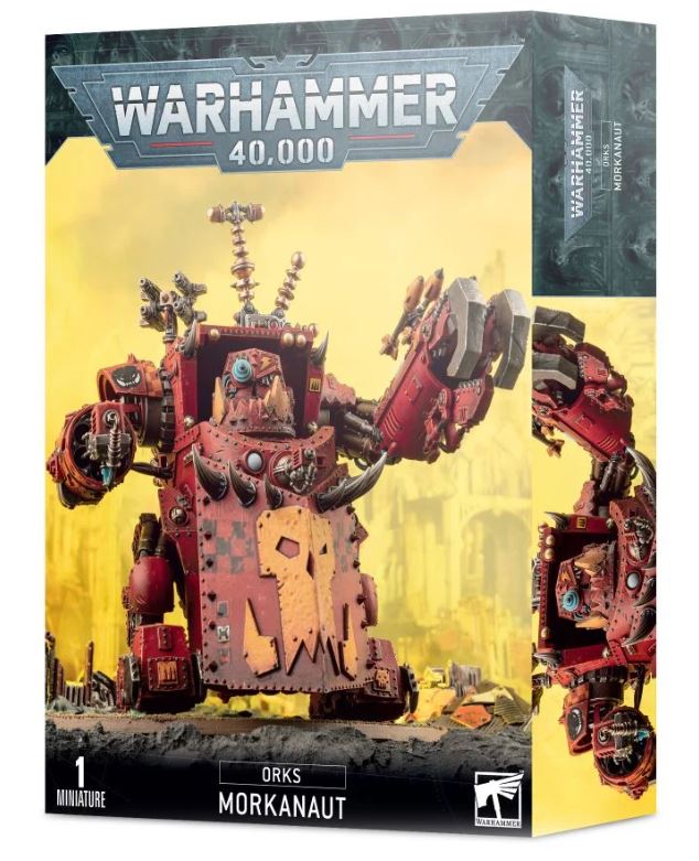 Morkanaut