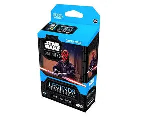 Star Wars: Unlimited - Legends of the Force: Spotlight Deck