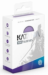 Ultimate Guard Sleeves Katana Green 100-Count