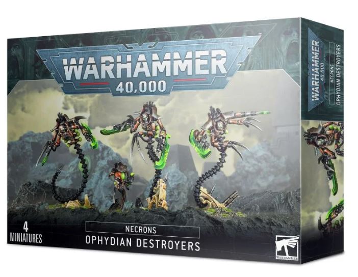 Ophydian Destroyers