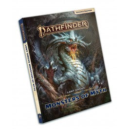 Pathfinder Lost Omens: Monsters of Myth
