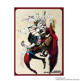 Final Fantasy TCG: 100 Count Sleeves - Kefka