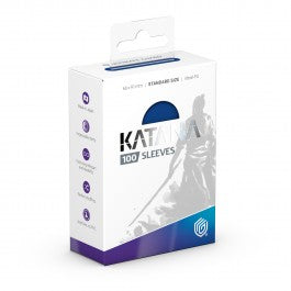 Ultimate Guard Sleeves Katana Green 100-Count