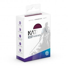 Ultimate Guard Sleeves Katana Green 100-Count