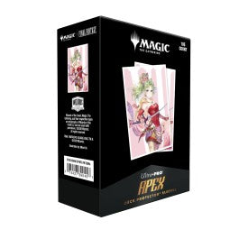 Ultra Pro Apex Sleeves Magic the Gathering Final Fantasy Terra Herald of Hope