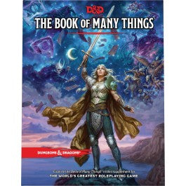 Dungeons & Dragons 5E: The Deck of Many Things