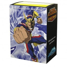 All Might Dragon Shield