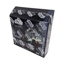 Star Wars: Unlimited - Ashes of the Empire: Carbonite Booster box