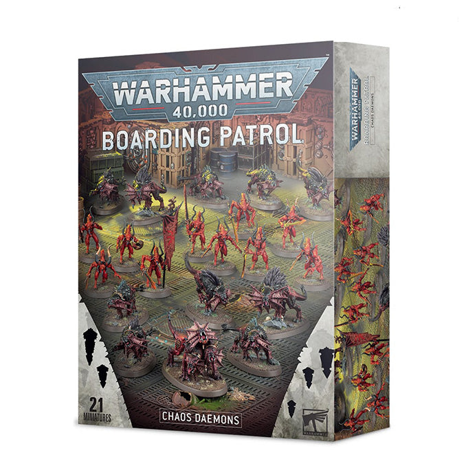 Boarding Patrol Chaos Daemons