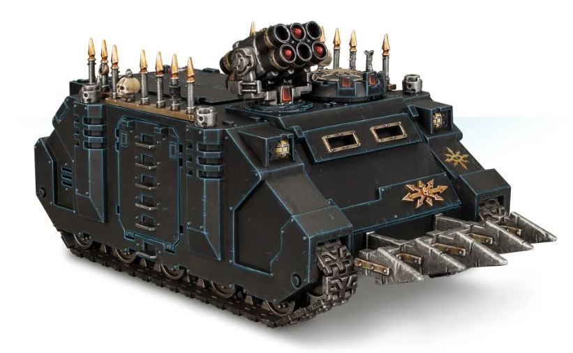 Chaos Rhino