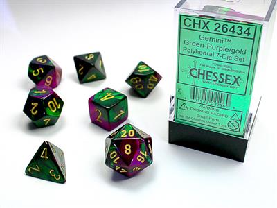 Gemini® Polyhedral