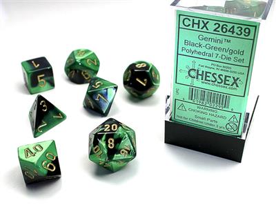 Gemini® Polyhedral