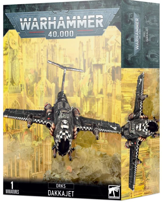 Dakkajet