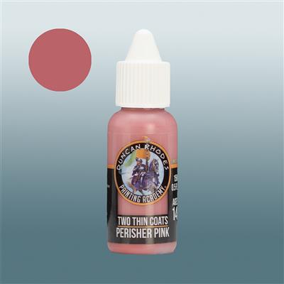 Two Thin Coats Paint