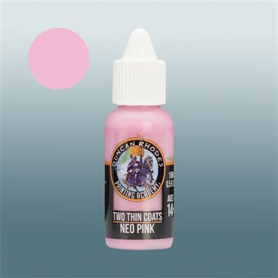 Two Thin Coats Paint