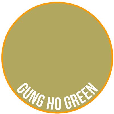 Two Thin Coats Paint