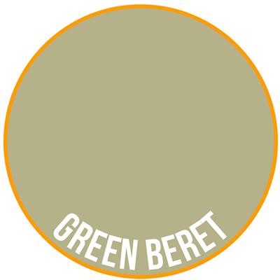 Two Thin Coats Paint