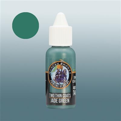 Two Thin Coats Paint