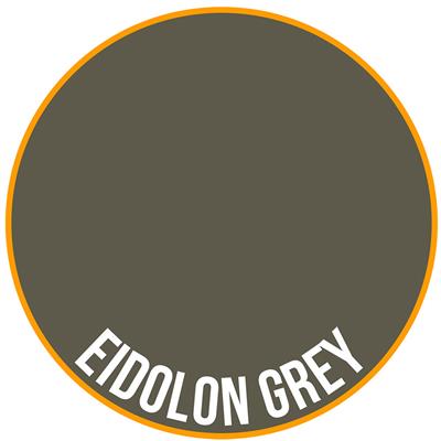 Two Thin Coats Paint