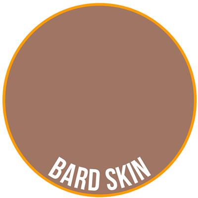 Two Thin Coats Paint