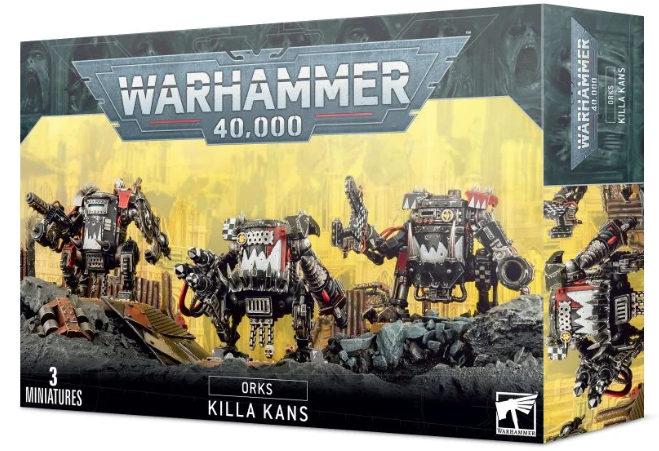 Killa Kans