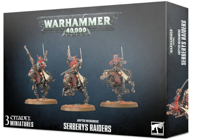 Serberys Raiders