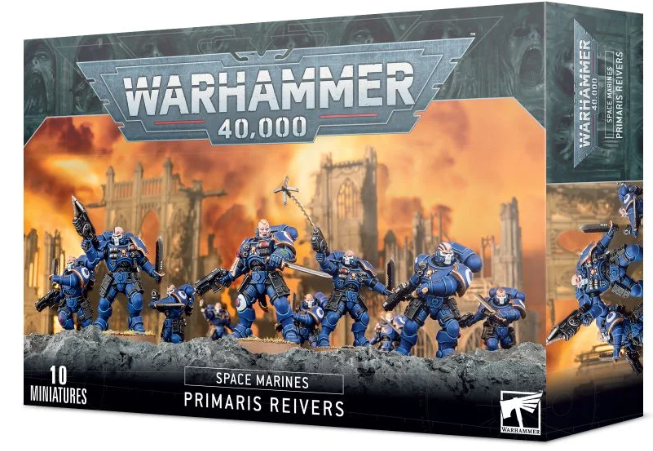 Primaris Reivers