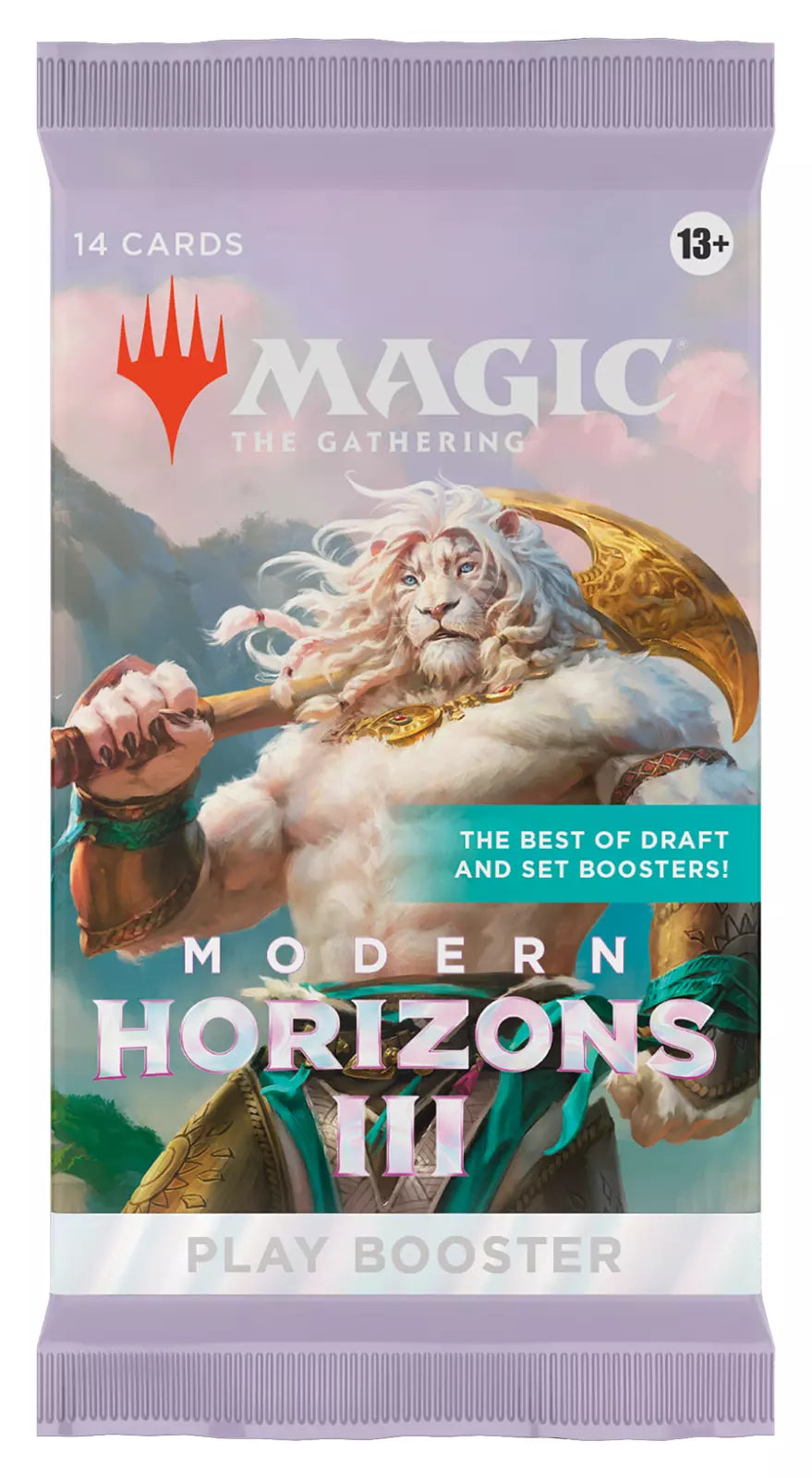 Magic: The Gathering - Modern Horizons 3 Play Booster