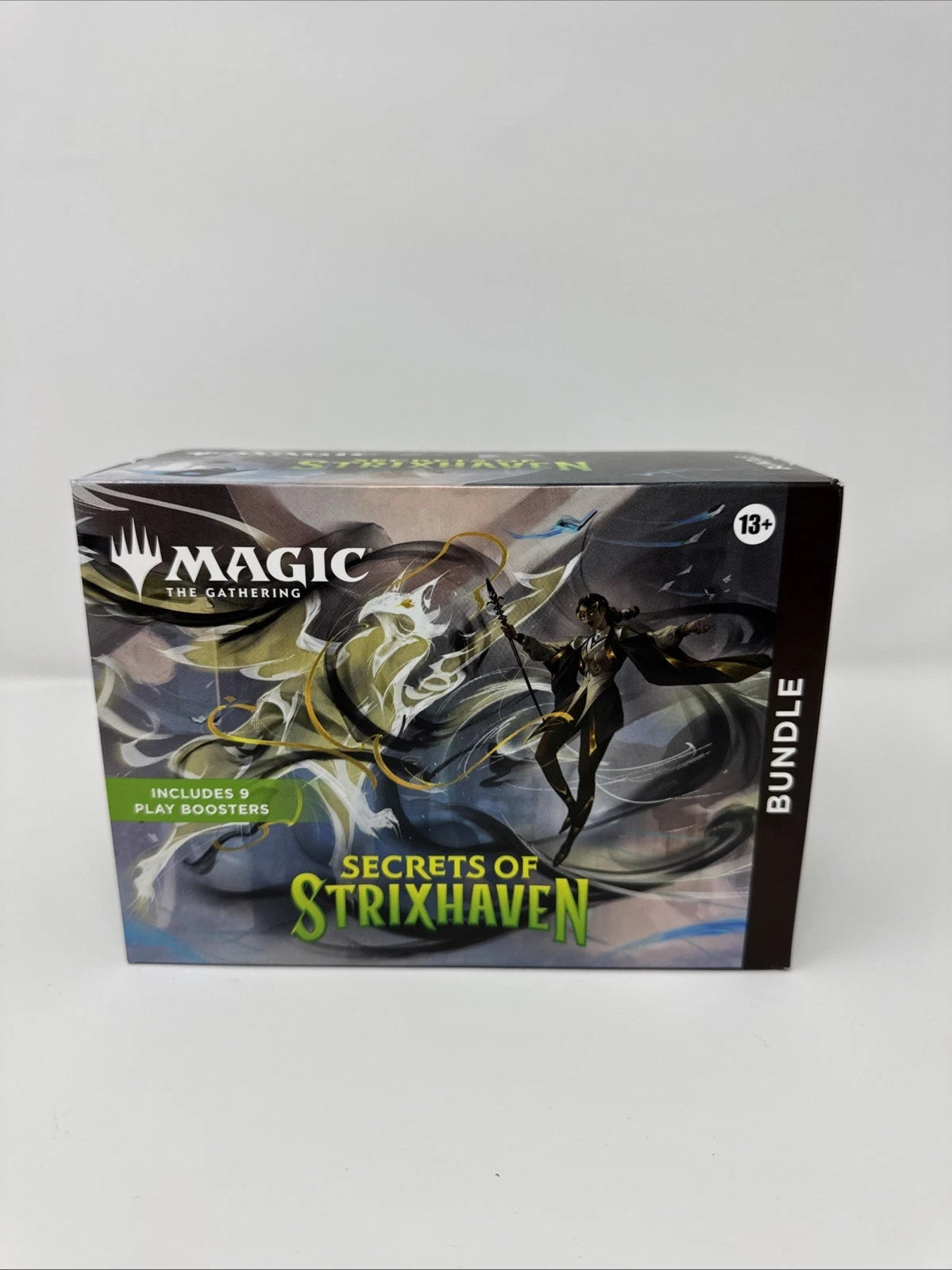 Secrets of Strixhaven: Magic The Gathering Bundle