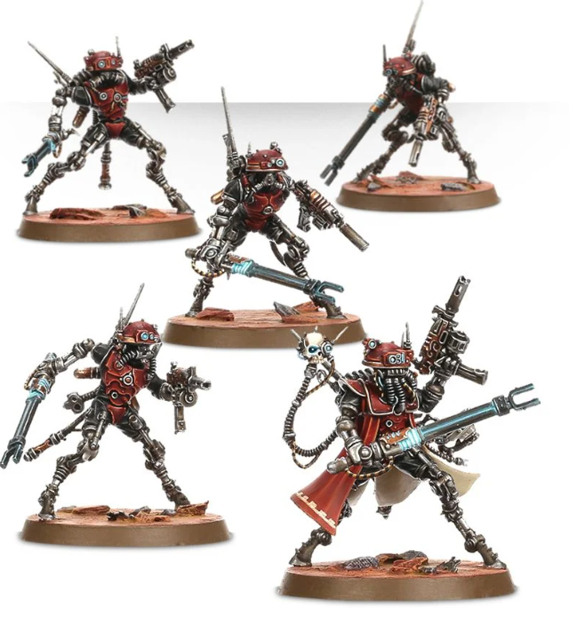 Sicarian Infiltrators