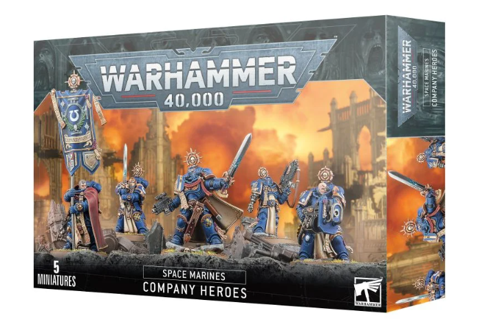 Company Heroes
