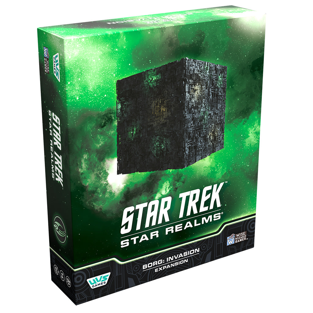 Star Trek: Star Realms - Borg: Invasion