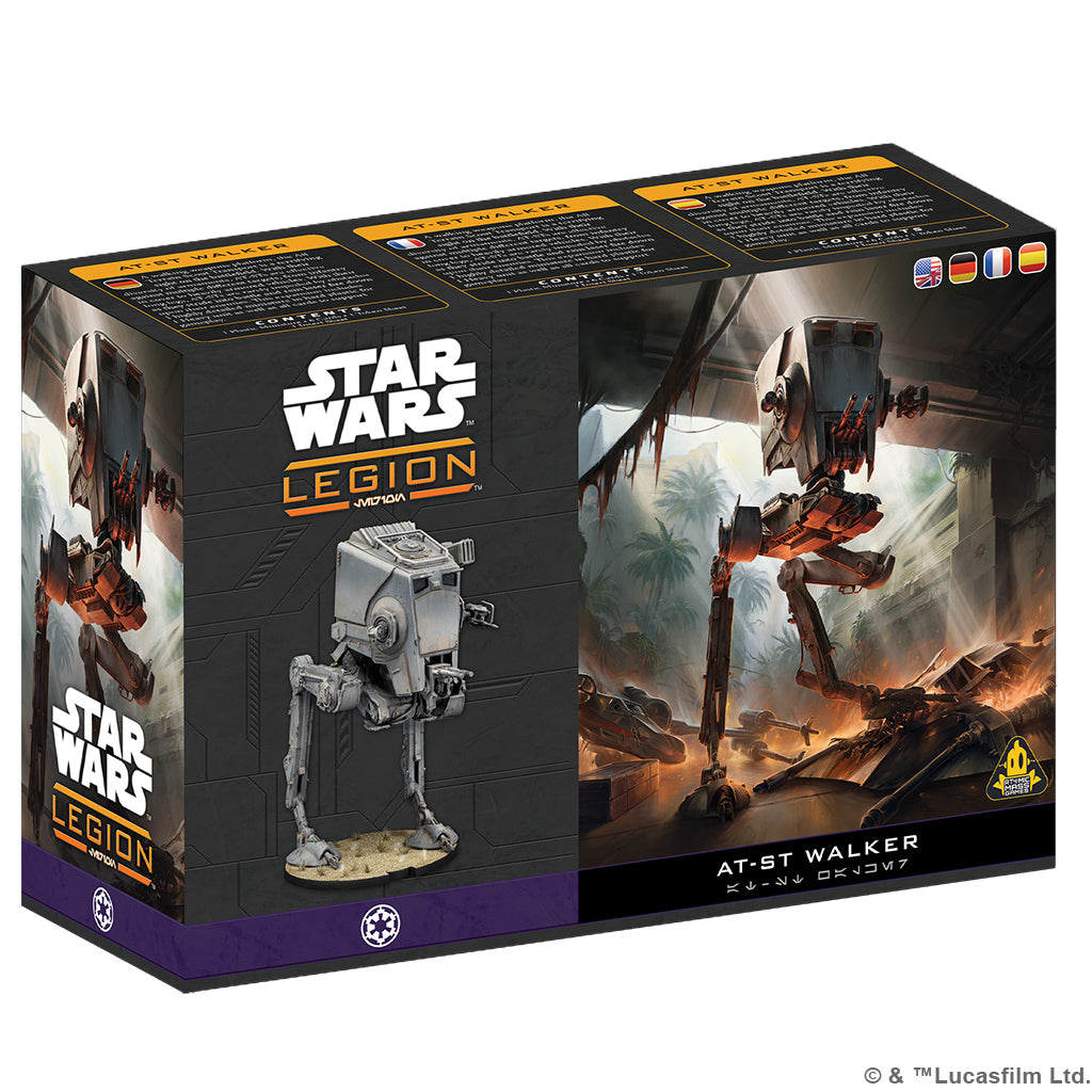 AT-ST Walker
