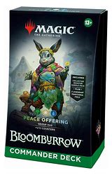 Magic: The Gathering - Bloomburrow Commander