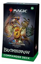 Magic: The Gathering - Bloomburrow Commander