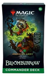 Magic: The Gathering - Bloomburrow Commander