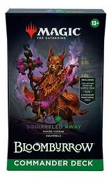 Magic: The Gathering - Bloomburrow Commander